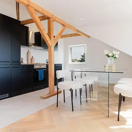 H4N Loft Maisonette Modern Bright And Special Daire Rüdesheim am Rhein