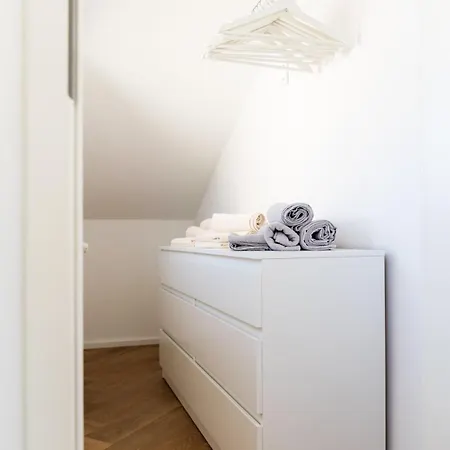 Daire H4N Loft Maisonette Modern Bright And Special *