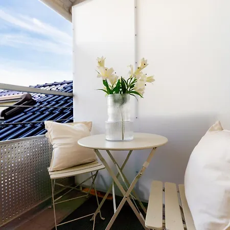 H4N Loft Maisonette Modern Bright And Special Daire