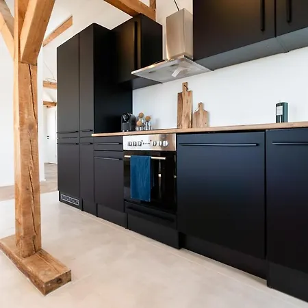 Daire H4N Loft Maisonette Modern Bright And Special
