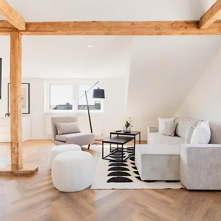 H4N Loft Maisonette Modern Bright And Special