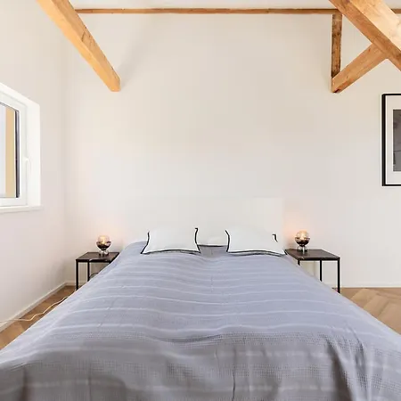 Daire H4N Loft Maisonette Modern Bright And Special