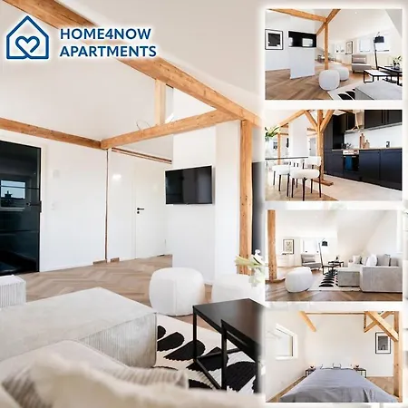Daire H4N Loft Maisonette Modern Bright And Special