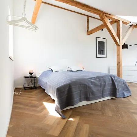 Lägenhet H4N Loft Maisonette Modern Bright And Special